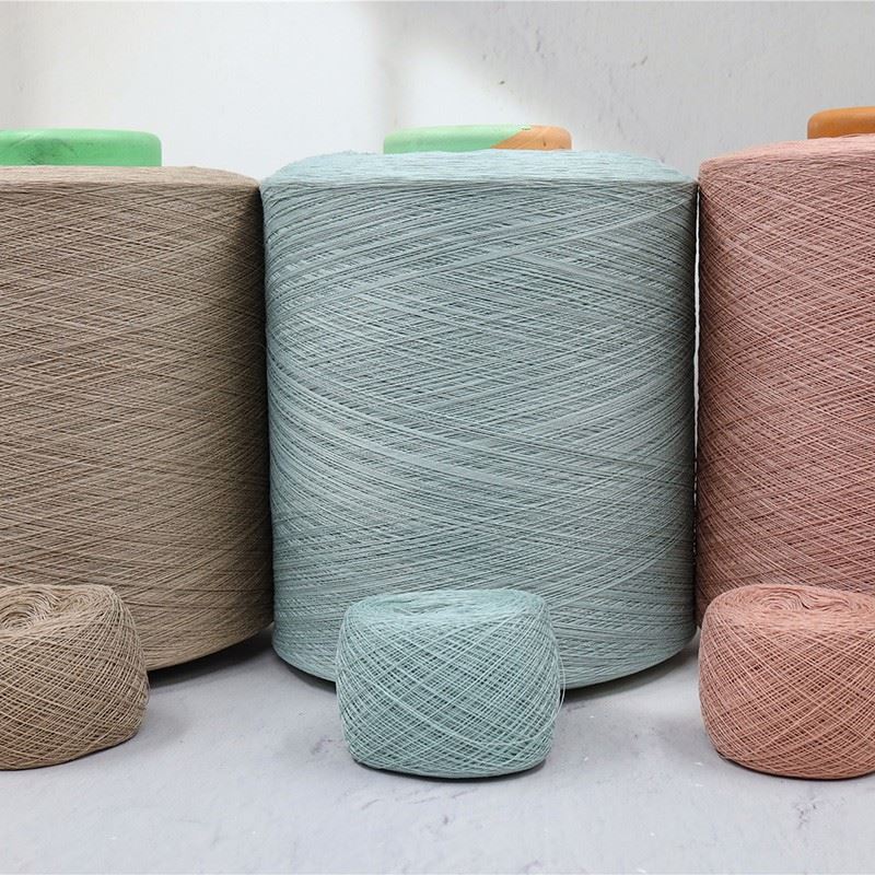 Hemp Mixed Yarn price